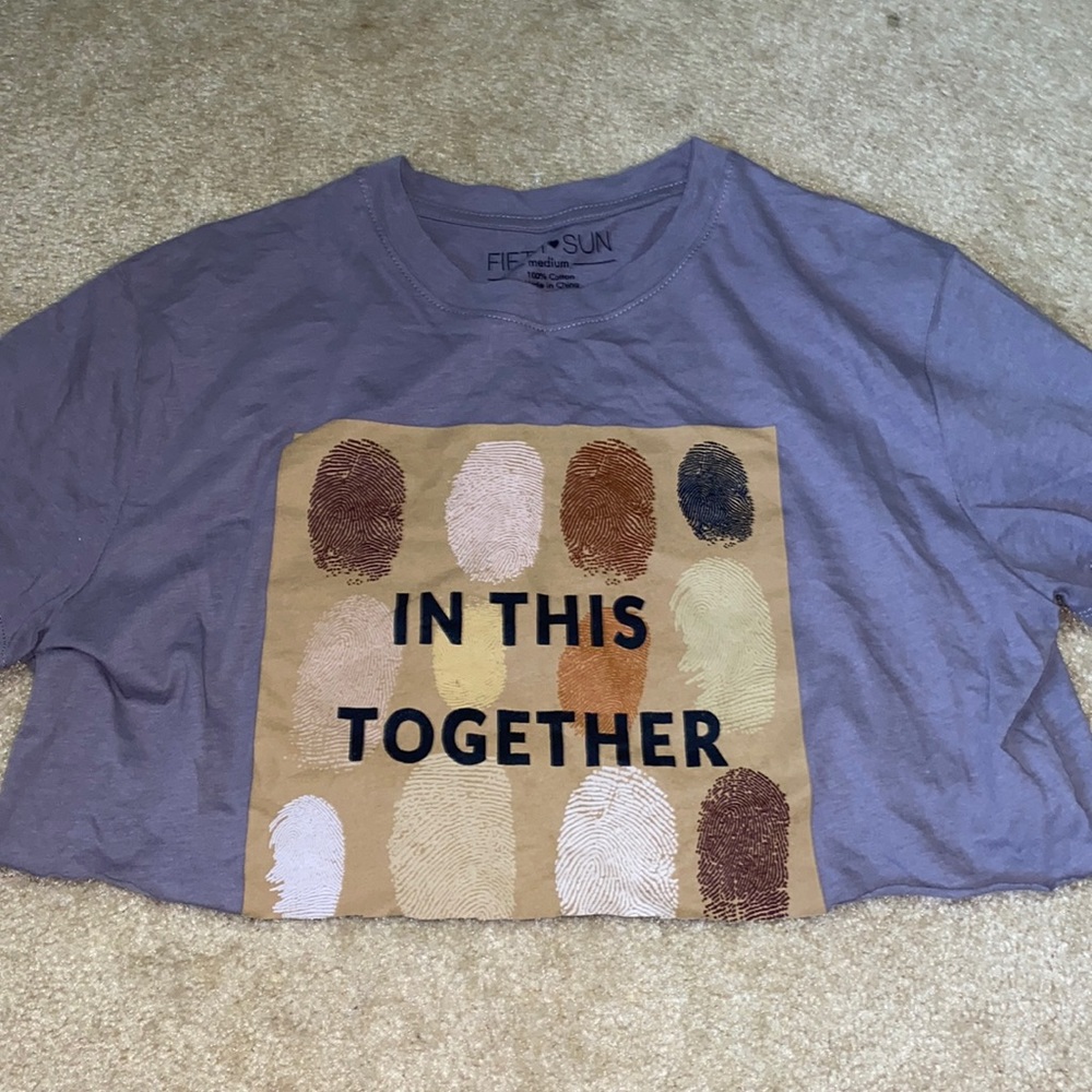 Crop T